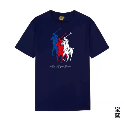 Ralph Lauren Polo T-Shirts Short Sleeved For Men #1295238, $32.00 USD, [ITEM#1295238], Ralph Lauren Polo T-Shirts