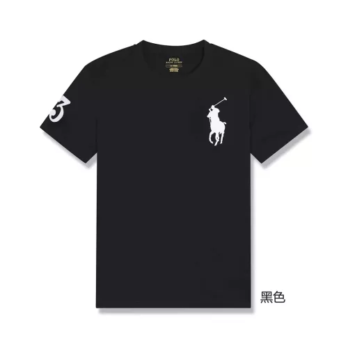 Ralph Lauren Polo T-Shirts Short Sleeved For Men #1295259, $32.00 USD, [ITEM#1295259], Ralph Lauren Polo T-Shirts