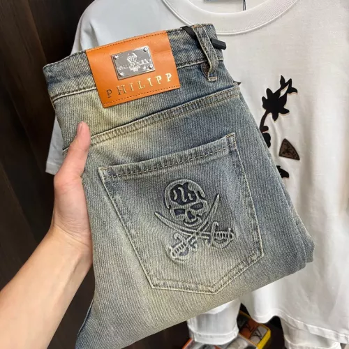 Philipp Plein PP Jeans For Men #1295412