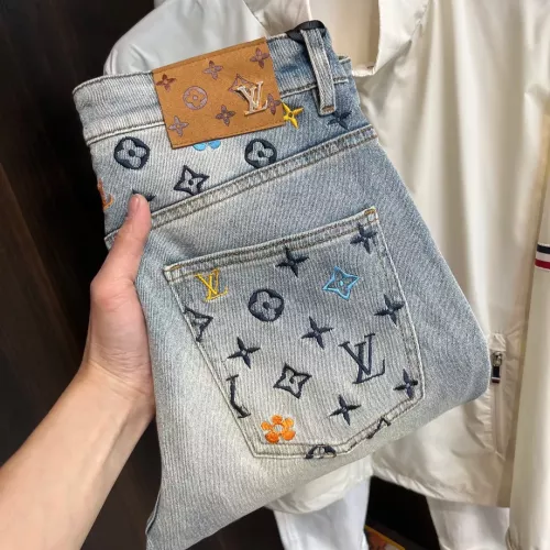 Louis Vuitton LV Jeans For Men #1295434