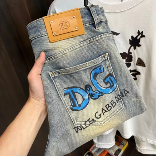 Dolce & Gabbana D&G Jeans For Men #1295443