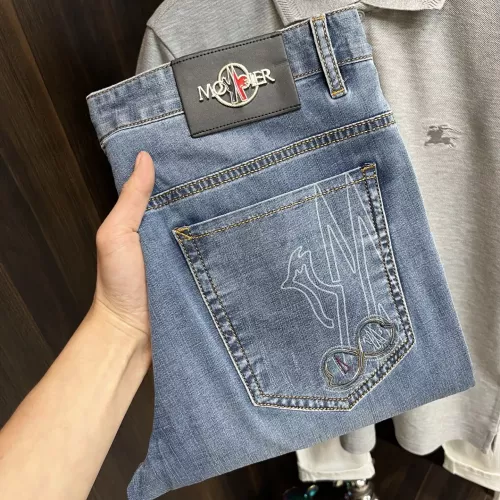 Moncler Jeans For Men #1295457