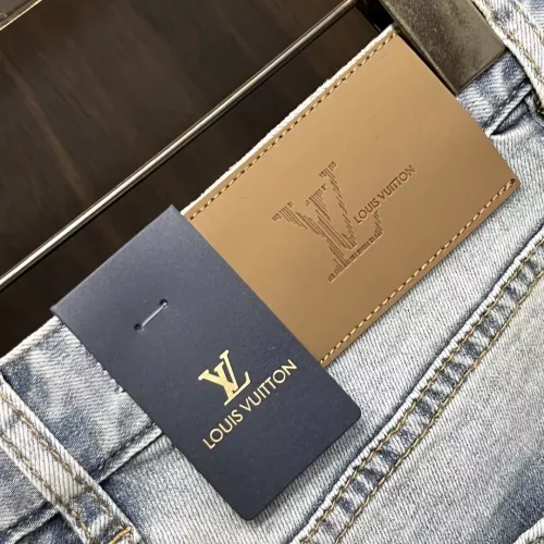 Replica Louis Vuitton LV Jeans For Men #1295464 $88.00 USD for Wholesale