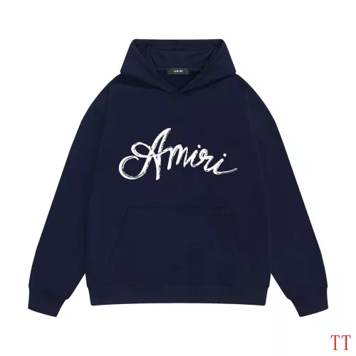 Amiri Hoodies Long Sleeved For Unisex #1295585, $52.00 USD, [ITEM#1295585], Amiri Hoodies