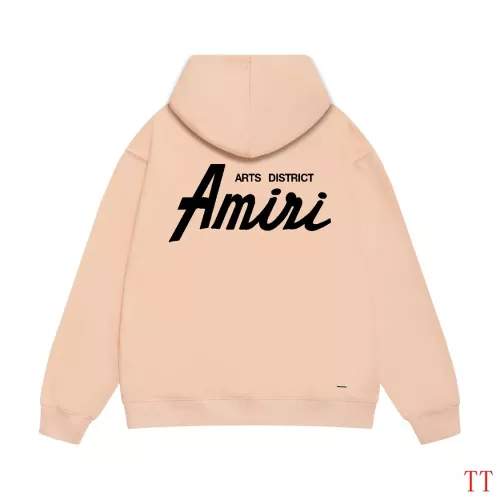 Replica Amiri Hoodies Long Sleeved For Unisex #1295594 $52.00 USD for Wholesale