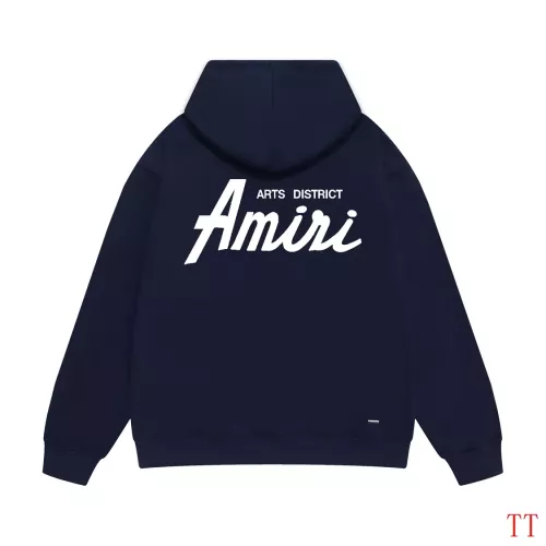 Replica Amiri Hoodies Long Sleeved For Unisex #1295603 $52.00 USD for Wholesale