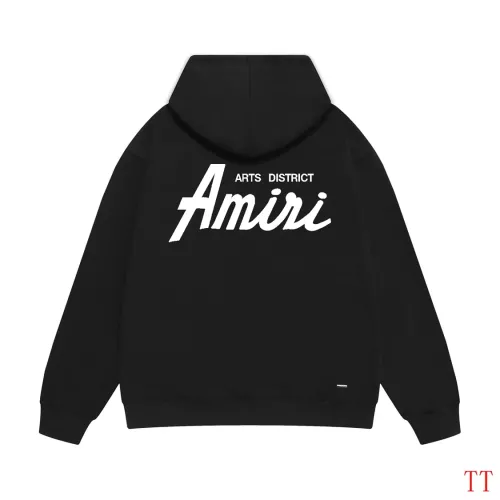 Replica Amiri Hoodies Long Sleeved For Unisex #1295604 $52.00 USD for Wholesale