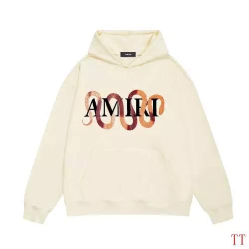 Amiri Hoodies Long Sleeved For Unisex #1295606, $52.00 USD, [ITEM#1295606], Amiri Hoodies