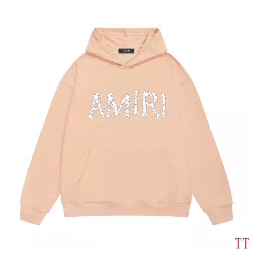 Amiri Hoodies Long Sleeved For Unisex #1295620, $52.00 USD, [ITEM#1295620], Amiri Hoodies