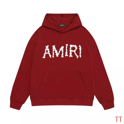 Amiri Hoodies Long Sleeved For Unisex #1295621, $52.00 USD, [ITEM#1295621], Amiri Hoodies