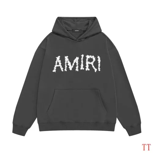 Amiri Hoodies Long Sleeved For Unisex #1295624, $52.00 USD, [ITEM#1295624], Amiri Hoodies