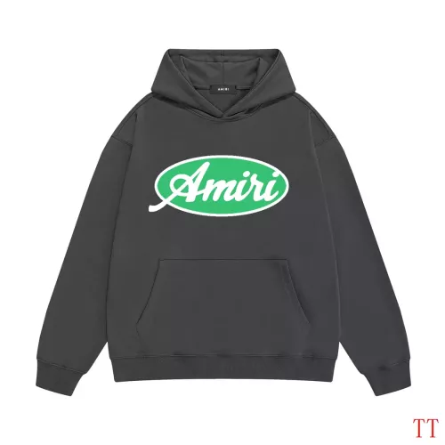 Amiri Hoodies Long Sleeved For Unisex #1295644, $52.00 USD, [ITEM#1295644], Amiri Hoodies