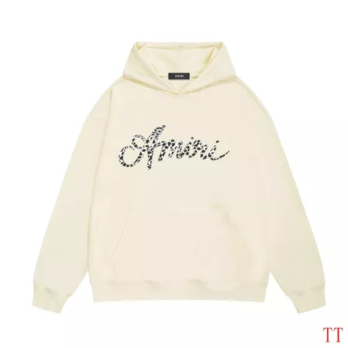 Amiri Hoodies Long Sleeved For Unisex #1295648, $52.00 USD, [ITEM#1295648], Amiri Hoodies