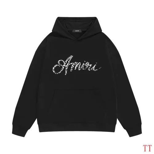 Amiri Hoodies Long Sleeved For Unisex #1295659, $52.00 USD, [ITEM#1295659], Amiri Hoodies