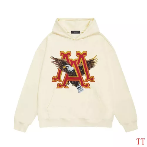 Amiri Hoodies Long Sleeved For Unisex #1295663, $52.00 USD, [ITEM#1295663], Amiri Hoodies