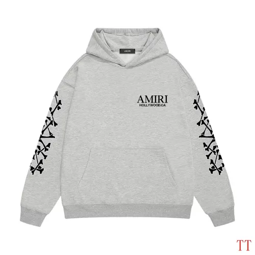 Amiri Hoodies Long Sleeved For Unisex #1295682, $52.00 USD, [ITEM#1295682], Amiri Hoodies