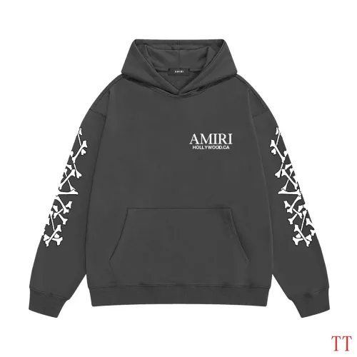 Amiri Hoodies Long Sleeved For Unisex #1295688, $52.00 USD, [ITEM#1295688], Amiri Hoodies