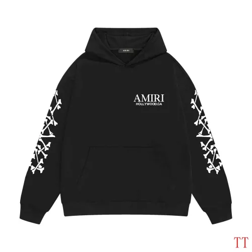 Amiri Hoodies Long Sleeved For Unisex #1295691, $52.00 USD, [ITEM#1295691], Amiri Hoodies