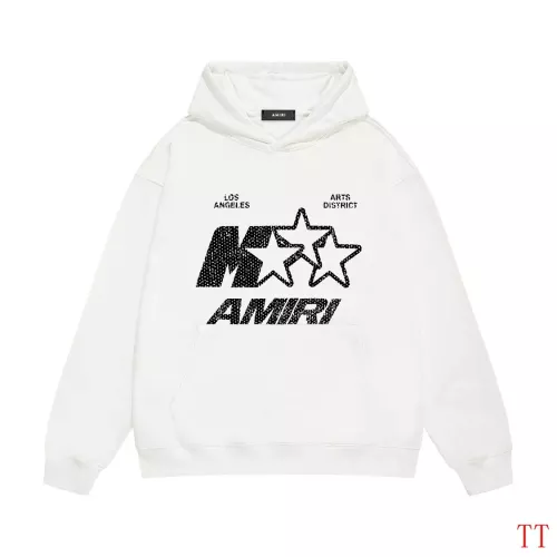 Amiri Hoodies Long Sleeved For Unisex #1295692, $52.00 USD, [ITEM#1295692], Amiri Hoodies