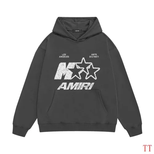 Amiri Hoodies Long Sleeved For Unisex #1295697, $52.00 USD, [ITEM#1295697], Amiri Hoodies