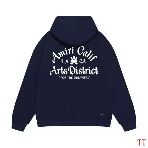 Replica Amiri Hoodies Long Sleeved For Unisex #1295723 $52.00 USD for Wholesale