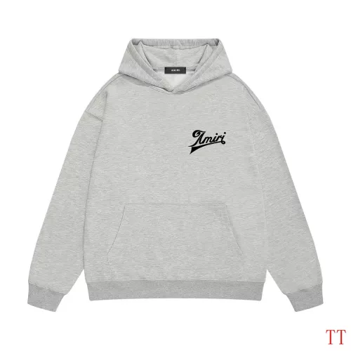 Replica Amiri Hoodies Long Sleeved For Unisex #1295726 $52.00 USD for Wholesale