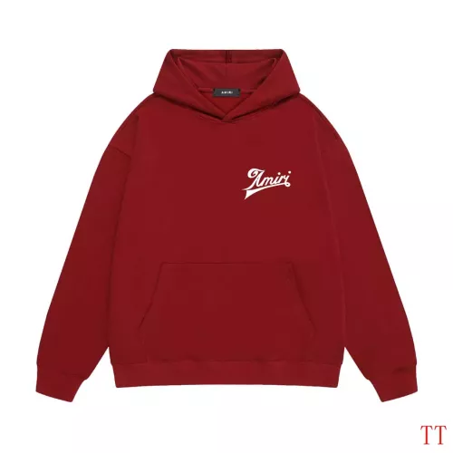 Replica Amiri Hoodies Long Sleeved For Unisex #1295727 $52.00 USD for Wholesale