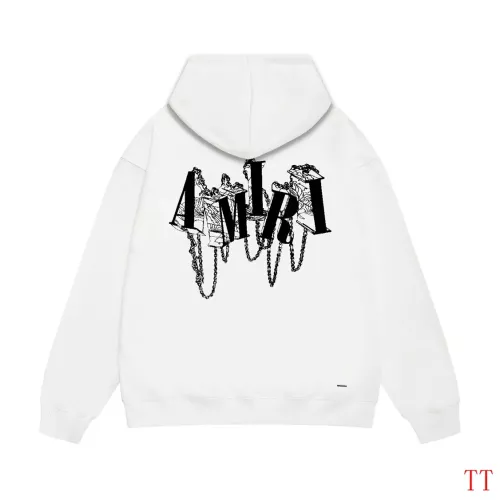 Amiri Hoodies Long Sleeved For Unisex #1295731, $52.00 USD, [ITEM#1295731], Amiri Hoodies