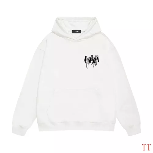 Replica Amiri Hoodies Long Sleeved For Unisex #1295731 $52.00 USD for Wholesale