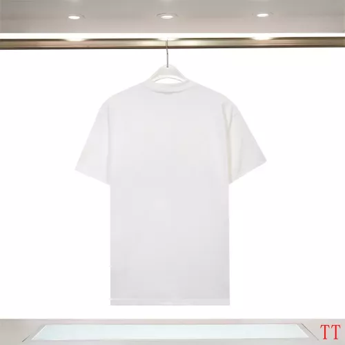 Replica Burberry T-Shirts Short Sleeved For Unisex #1295745 $32.00 USD for Wholesale