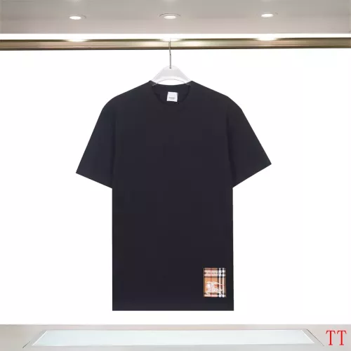 Burberry T-Shirts Short Sleeved For Unisex #1295746, $32.00 USD, [ITEM#1295746], Burberry T-Shirts