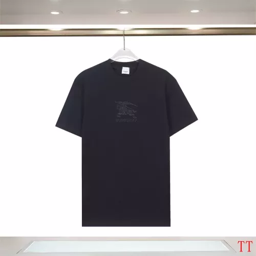 Burberry T-Shirts Short Sleeved For Unisex #1295750, $32.00 USD, [ITEM#1295750], Burberry T-Shirts