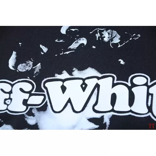 Replica Off-White T-Shirts Short Sleeved For Unisex #1295857 $29.00 USD for Wholesale