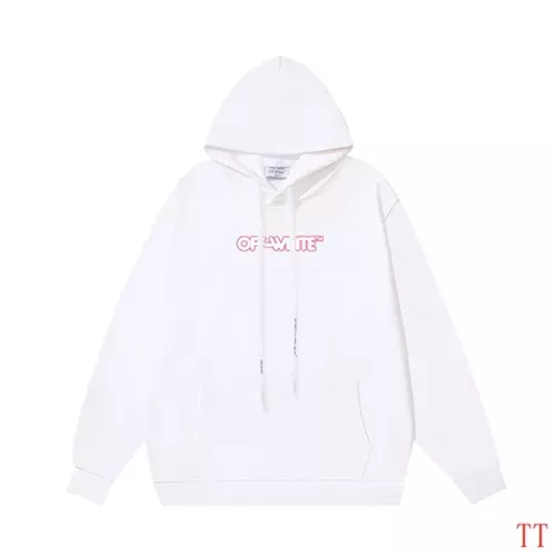 Off-White Hoodies Long Sleeved For Unisex #1295858, $52.00 USD, [ITEM#1295858], Off-White Hoodies