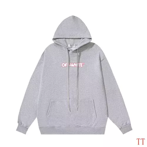 Off-White Hoodies Long Sleeved For Unisex #1295861, $52.00 USD, [ITEM#1295861], Off-White Hoodies