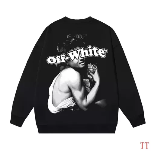 Off-White Hoodies Long Sleeved For Unisex #1295872, $45.00 USD, [ITEM#1295872], Off-White Hoodies