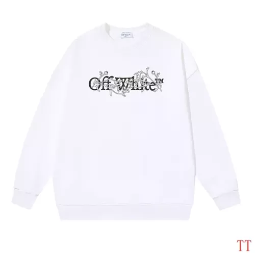 Off-White Hoodies Long Sleeved For Unisex #1295875, $45.00 USD, [ITEM#1295875], Off-White Hoodies