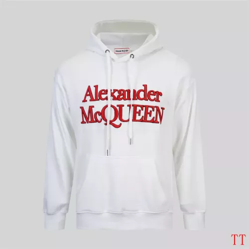 Alexander McQueen Hoodies Long Sleeved For Men #1295886, $45.00 USD, [ITEM#1295886], Alexander McQueen Hoodies