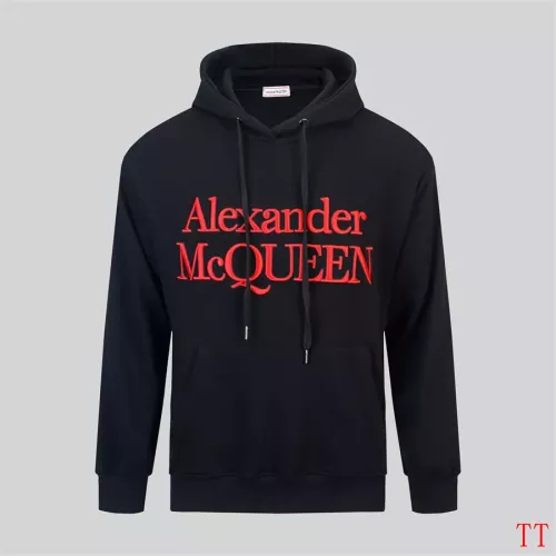 Alexander McQueen Hoodies Long Sleeved For Men #1295887, $45.00 USD, [ITEM#1295887], Alexander McQueen Hoodies