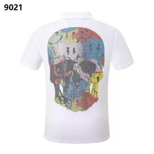 Philipp Plein PP T-Shirts Short Sleeved For Men #1296234, $32.00 USD, [ITEM#1296234], Philipp Plein PP T-Shirts