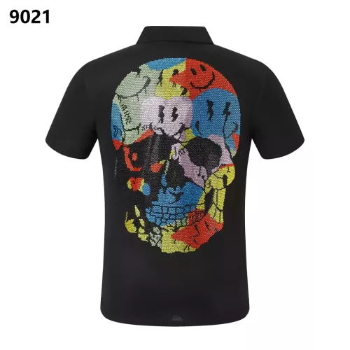 Philipp Plein PP T-Shirts Short Sleeved For Men #1296235, $32.00 USD, [ITEM#1296235], Philipp Plein PP T-Shirts