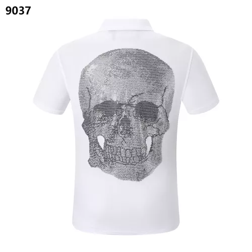 Philipp Plein PP T-Shirts Short Sleeved For Men #1296244, $32.00 USD, [ITEM#1296244], Philipp Plein PP T-Shirts