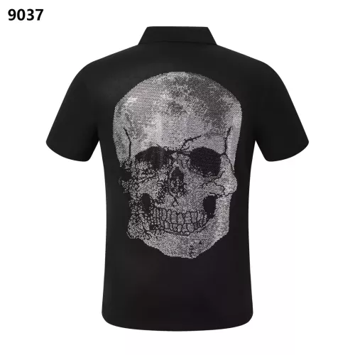 Philipp Plein PP T-Shirts Short Sleeved For Men #1296245, $32.00 USD, [ITEM#1296245], Philipp Plein PP T-Shirts