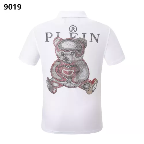 Philipp Plein PP T-Shirts Short Sleeved For Men #1296246, $32.00 USD, [ITEM#1296246], Philipp Plein PP T-Shirts