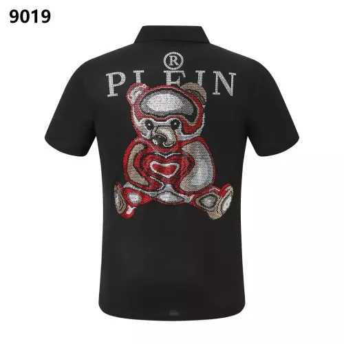 Philipp Plein PP T-Shirts Short Sleeved For Men #1296247, $32.00 USD, [ITEM#1296247], Philipp Plein PP T-Shirts