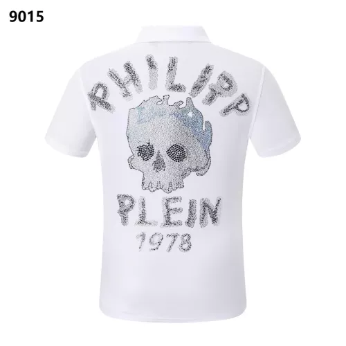 Philipp Plein PP T-Shirts Short Sleeved For Men #1296248, $32.00 USD, [ITEM#1296248], Philipp Plein PP T-Shirts