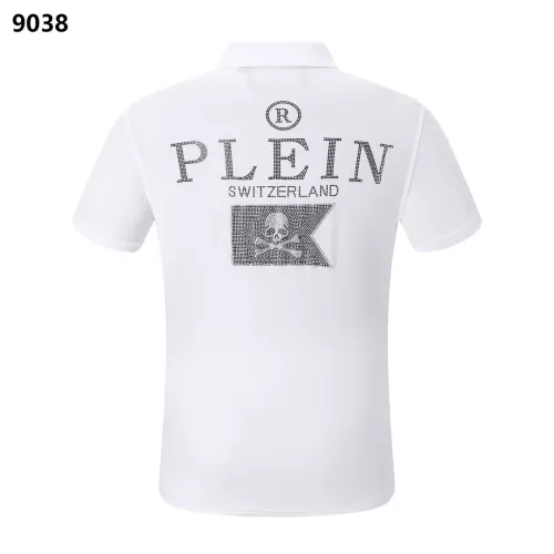 Philipp Plein PP T-Shirts Short Sleeved For Men #1296250, $32.00 USD, [ITEM#1296250], Philipp Plein PP T-Shirts