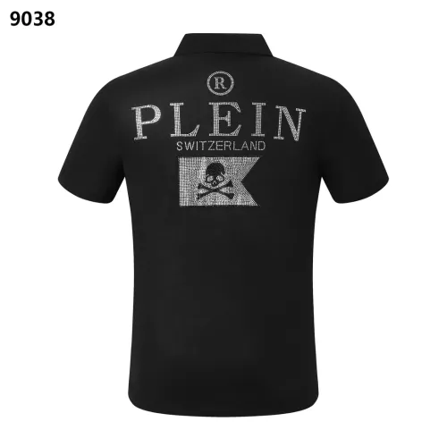 Philipp Plein PP T-Shirts Short Sleeved For Men #1296251, $32.00 USD, [ITEM#1296251], Philipp Plein PP T-Shirts