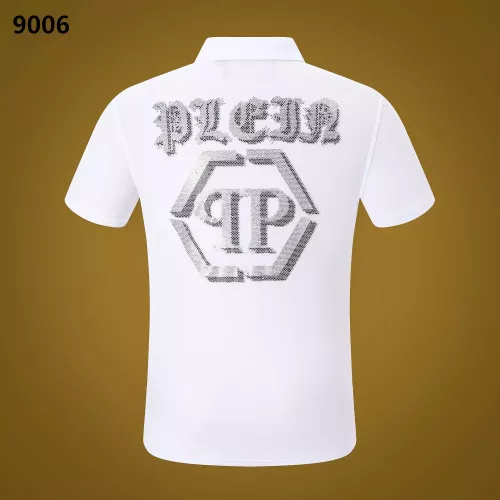 Philipp Plein PP T-Shirts Short Sleeved For Men #1296256, $32.00 USD, [ITEM#1296256], Philipp Plein PP T-Shirts