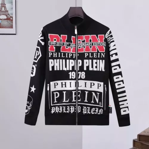 Philipp Plein PP Jackets Long Sleeved For Men #1296283, $68.00 USD, [ITEM#1296283], Philipp Plein PP Jackets